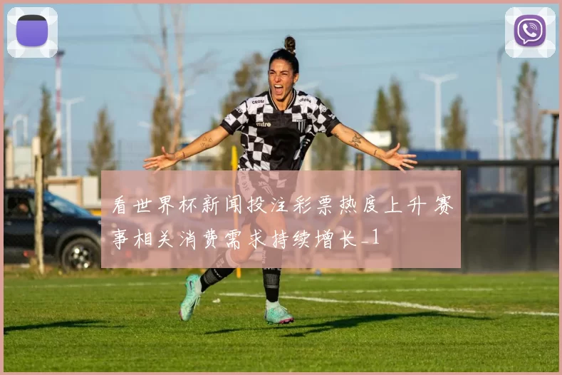 看世界杯新闻投注彩票热度上升 赛事相关消费需求持续增长_1
