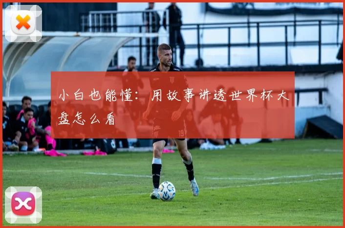 小白也能懂:用故事讲透世界杯大盘怎么看