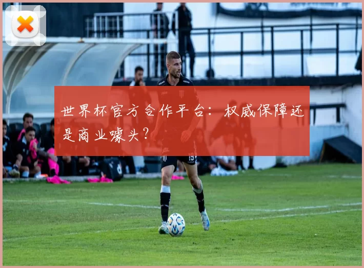 世界杯官方合作平台:权威保障还是商业噱头?