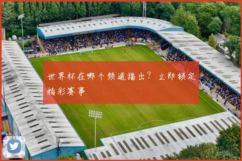 世界杯在哪个频道播出?立即锁定精彩赛事